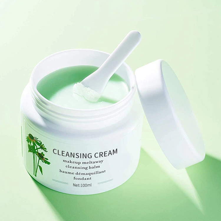 Hot Seller Private Label Cleansing Balm for Makeup Remover Cleansing Cream