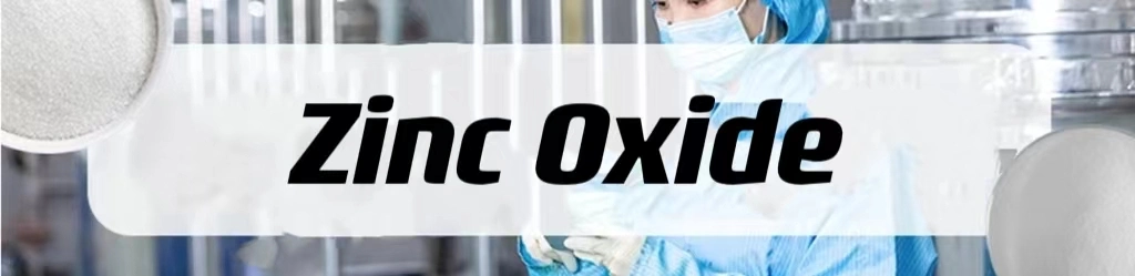 China Manufacturer Price Chemical Material ZnO Ceramic Grade Zinc Oxide